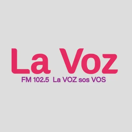 radio la voz 102.5